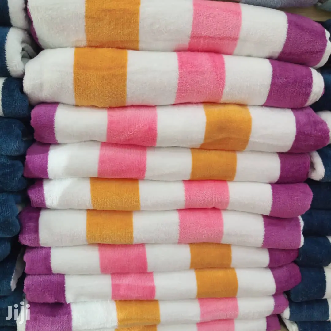Bathroom Towels