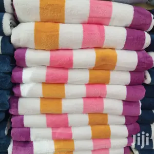 Bathroom Towels