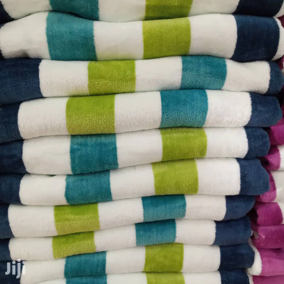 Bathroom Towels