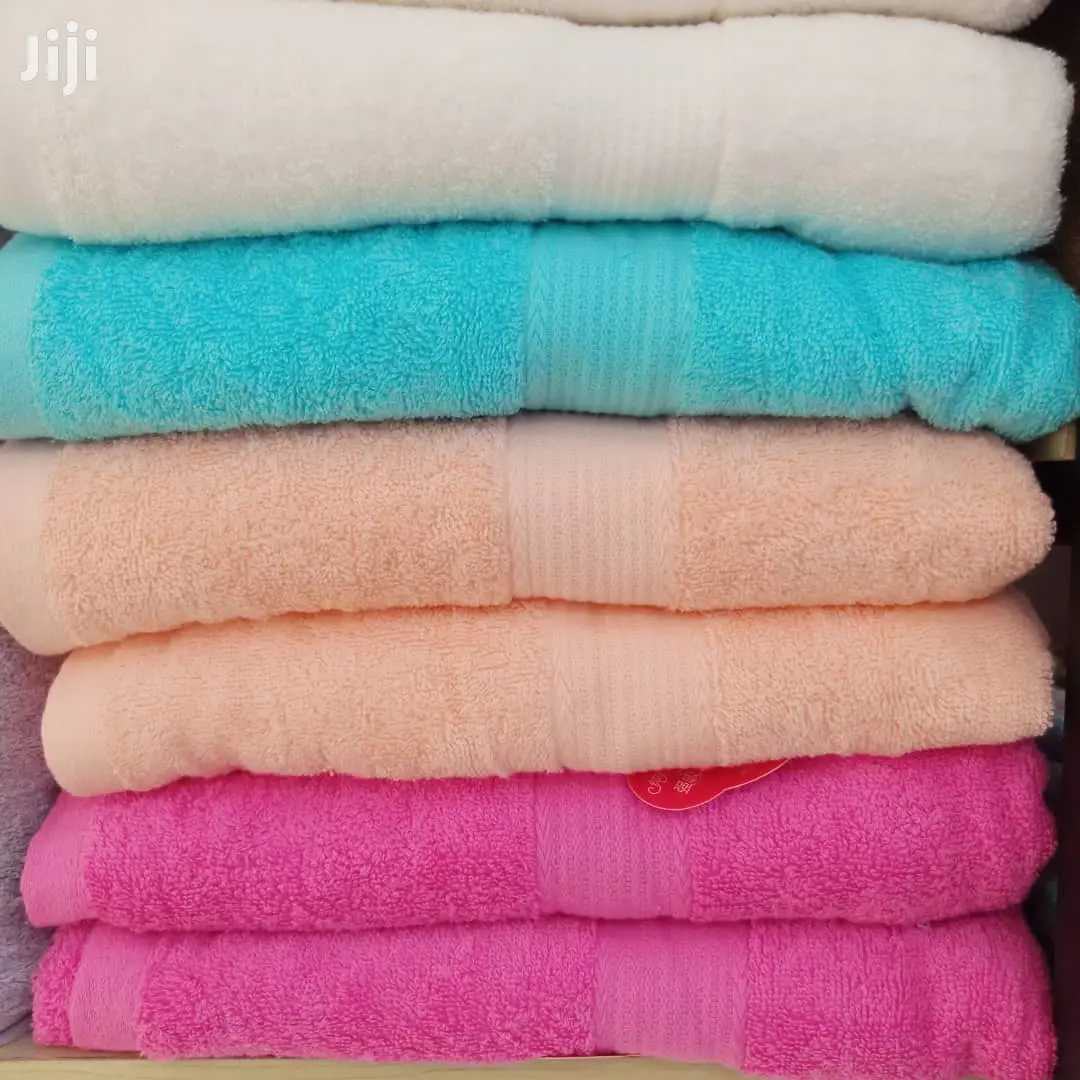 Bathroom Towels