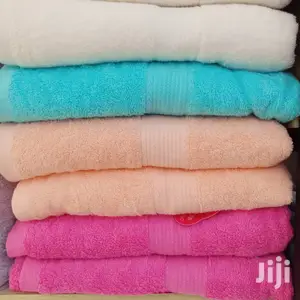 Bathroom Towels