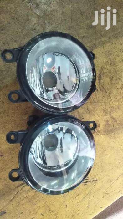 Car Fog Light For Corola 2012 Model