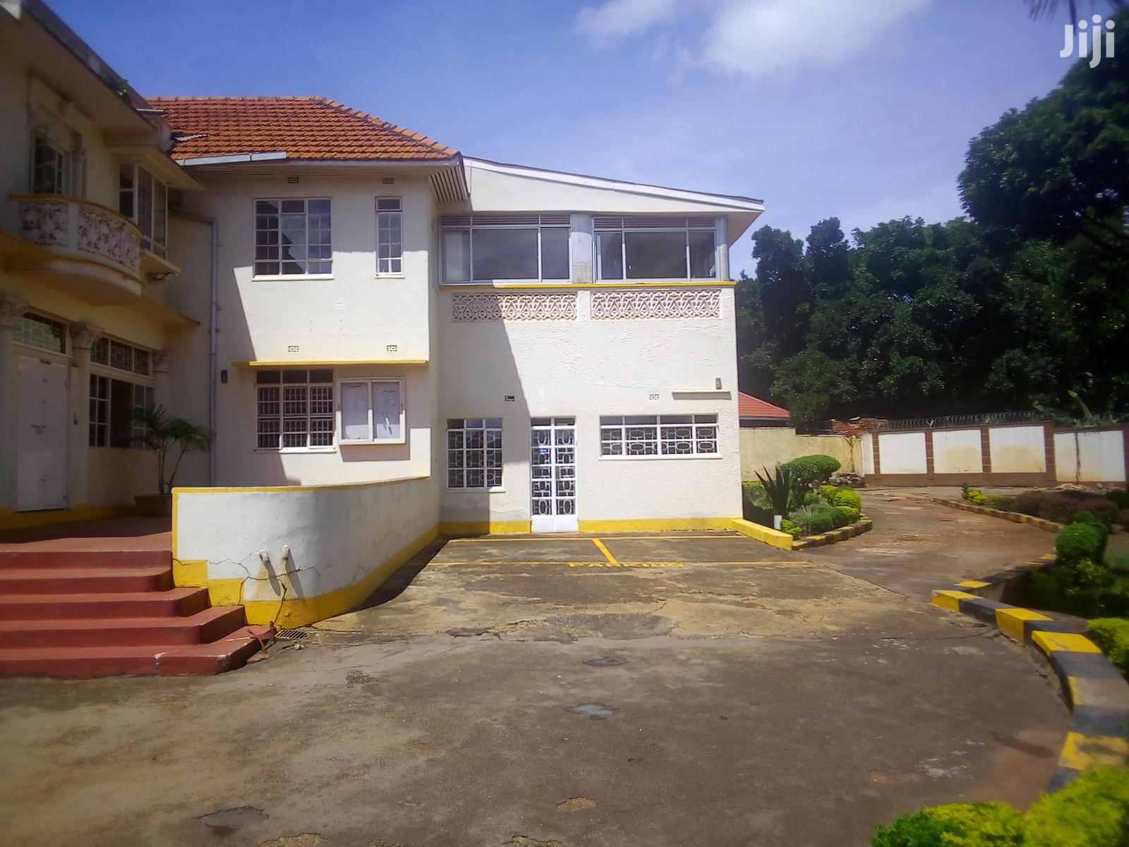 Storeyed House In Kololo For Rent