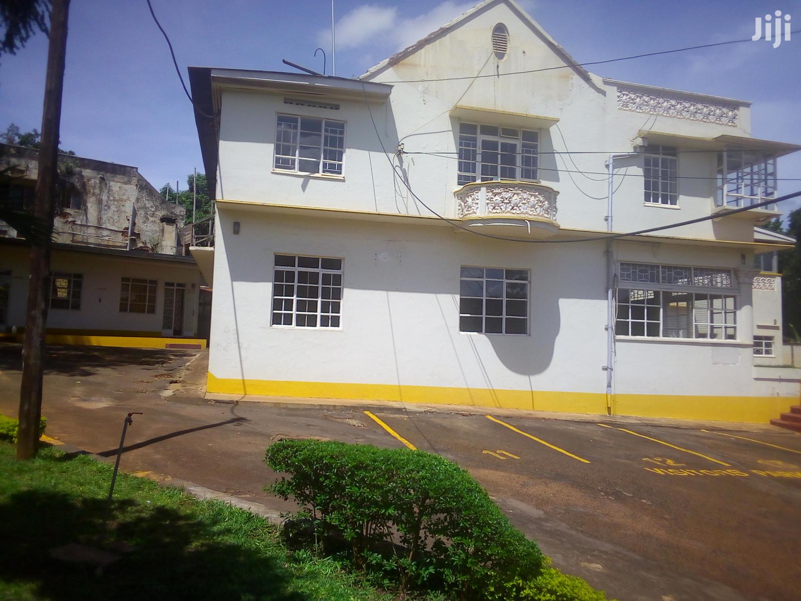 Storeyed House In Kololo For Rent