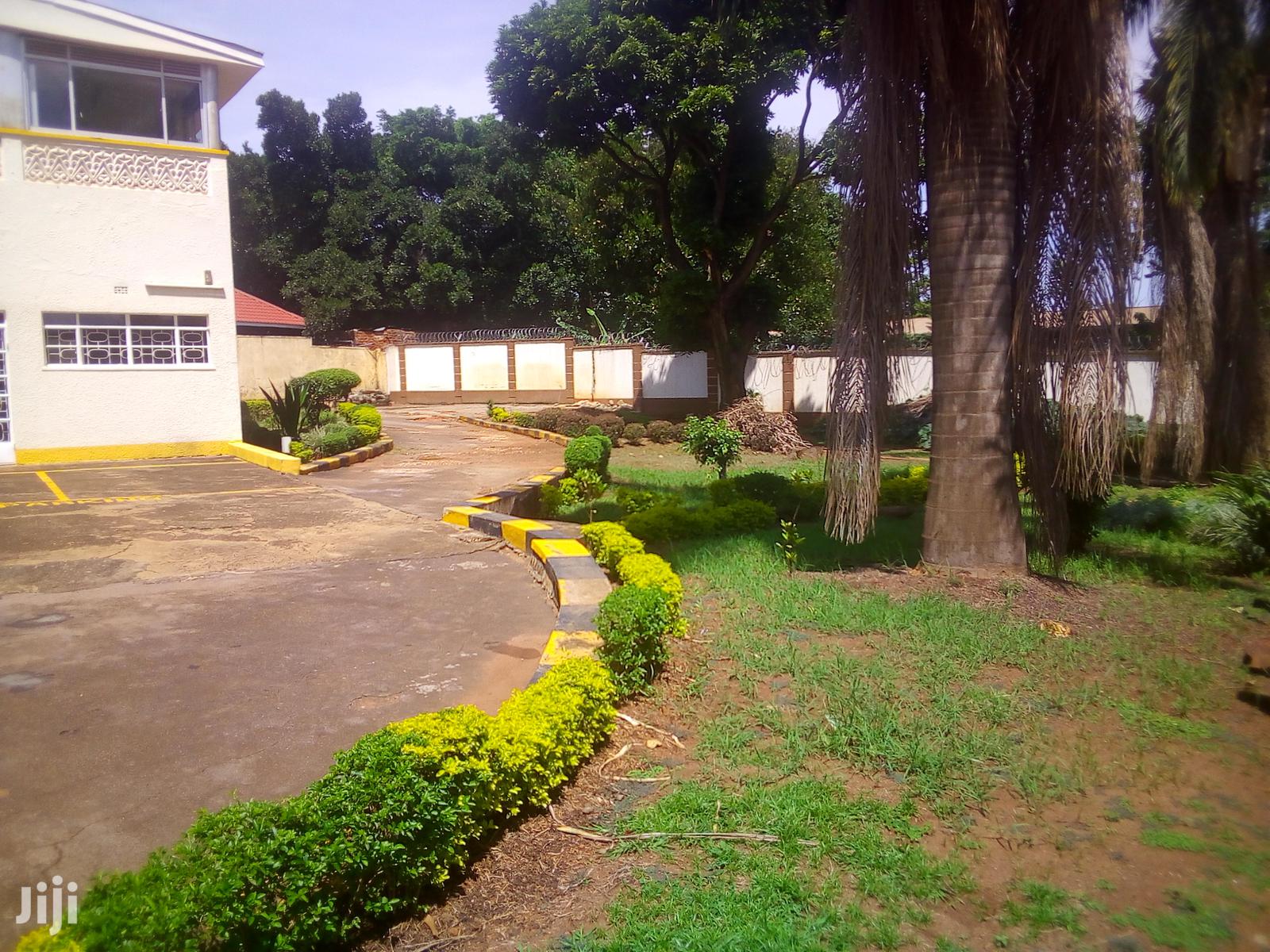 Storeyed House In Kololo For Rent
