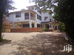 Seven Bedroom House In Kololo For Rent