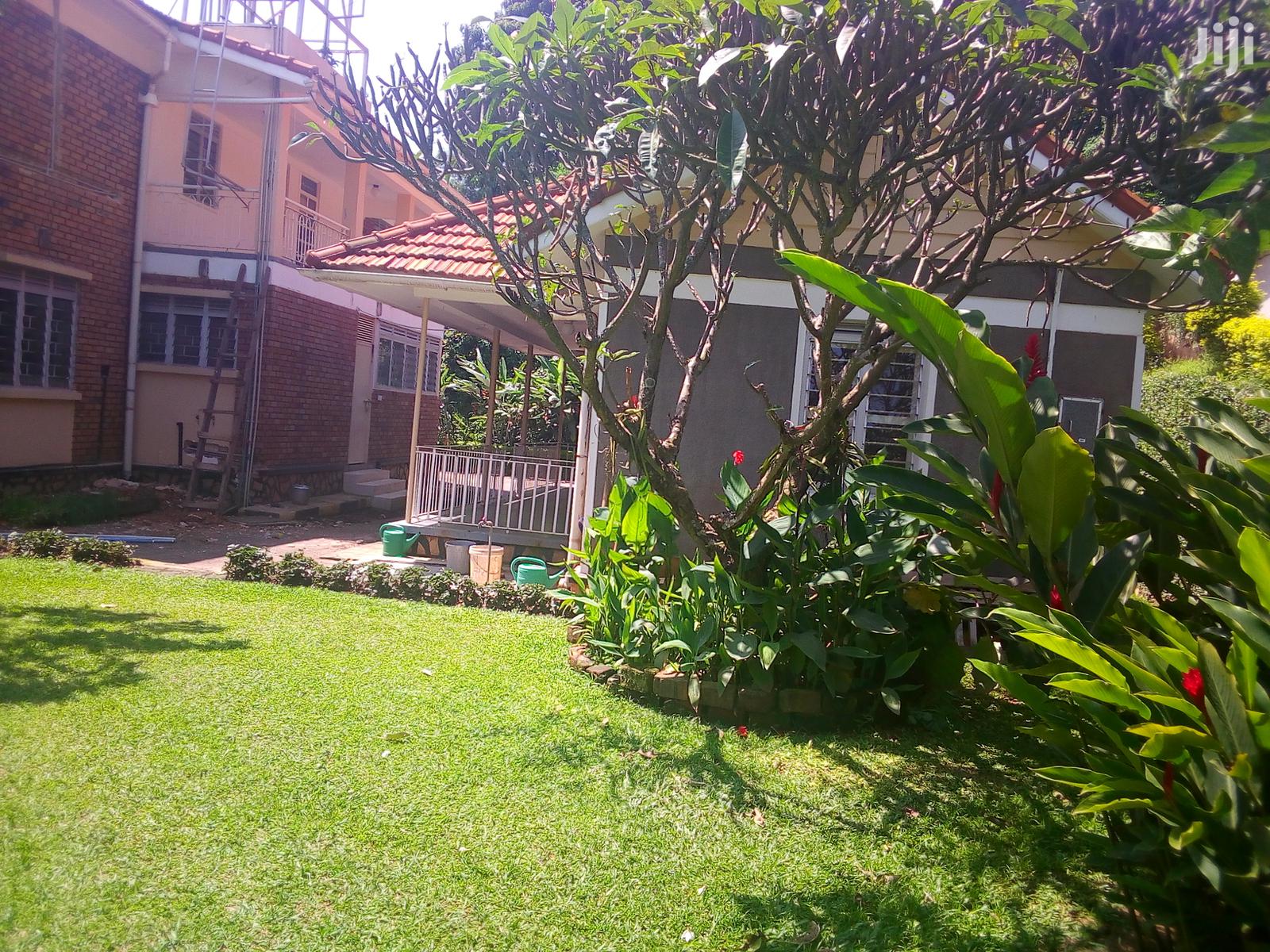 Storeyed House in Kololo