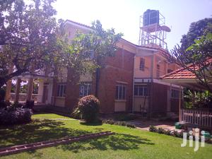 Storeyed House in Kololo