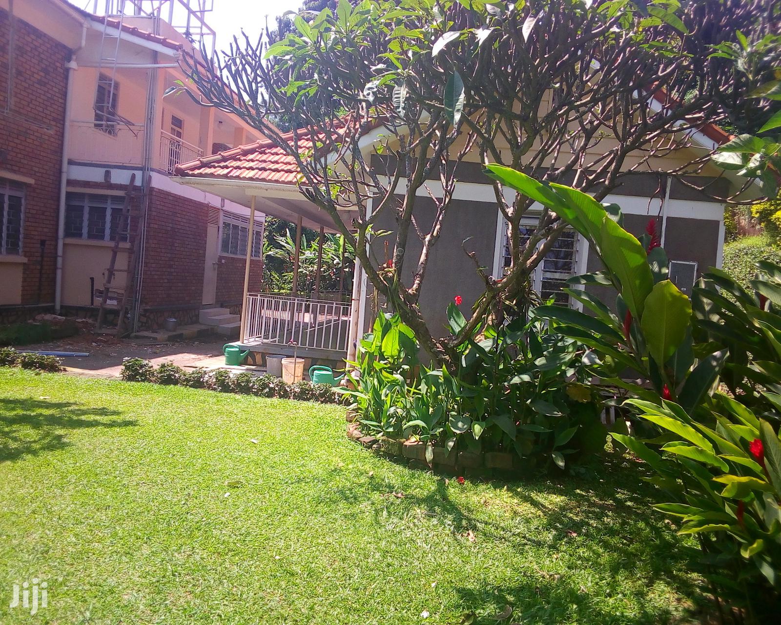 Storeyed House in Kololo