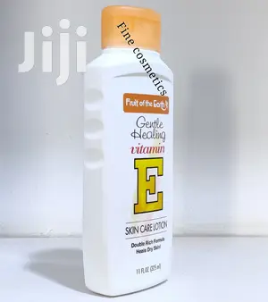 Fruit of the Earth Vitamin E Lotion