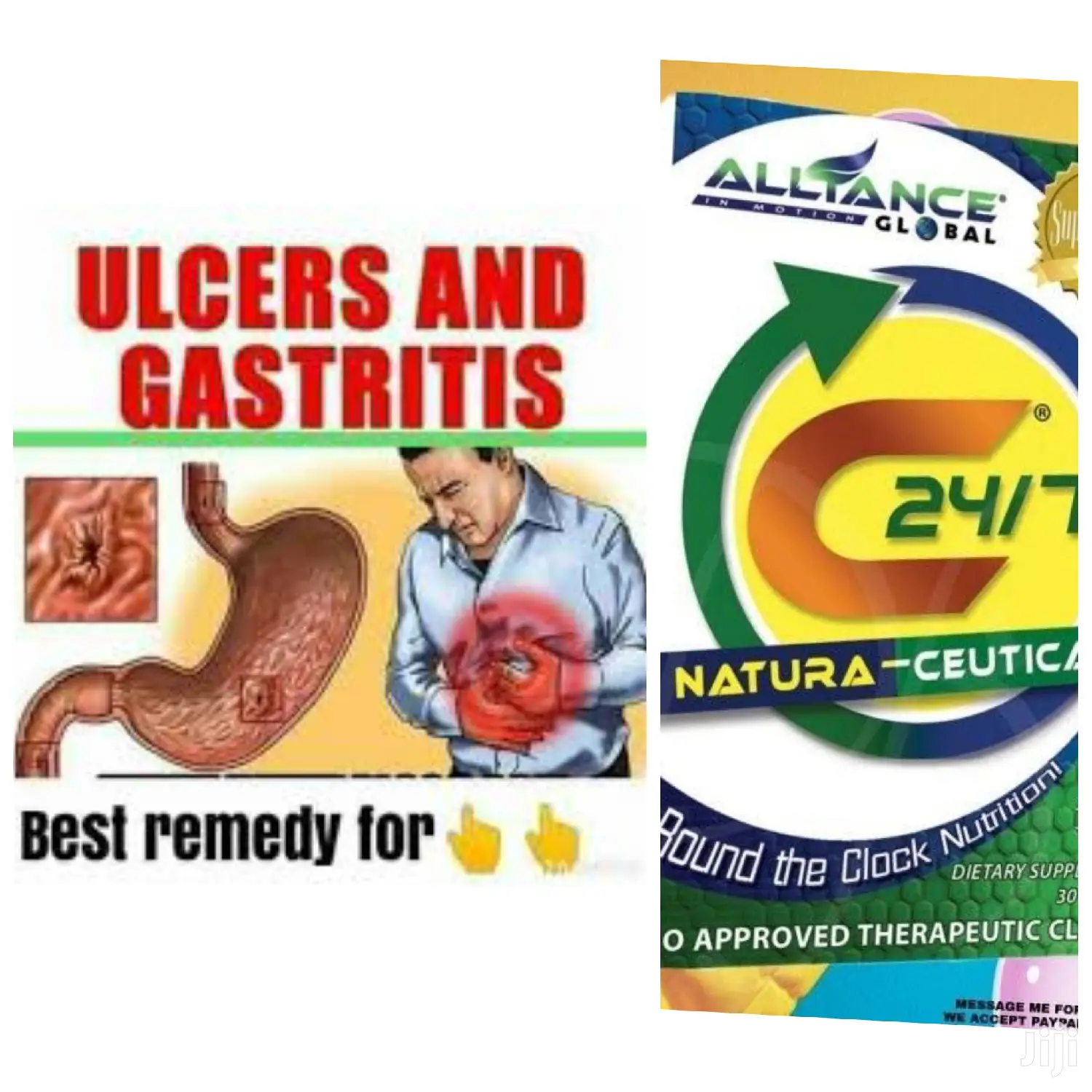 Manage Your Ulcers With C24/7