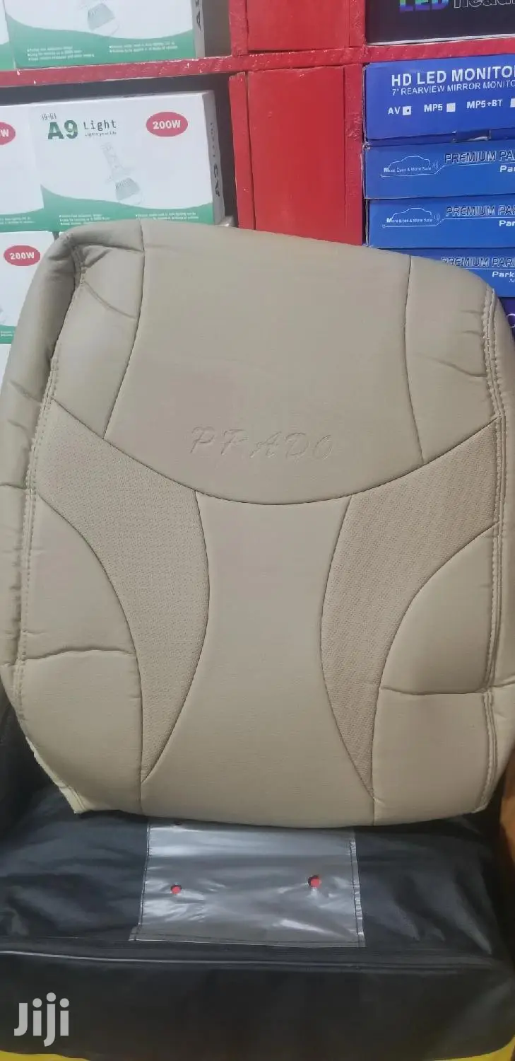 Prado Ronaldo Seat Covers