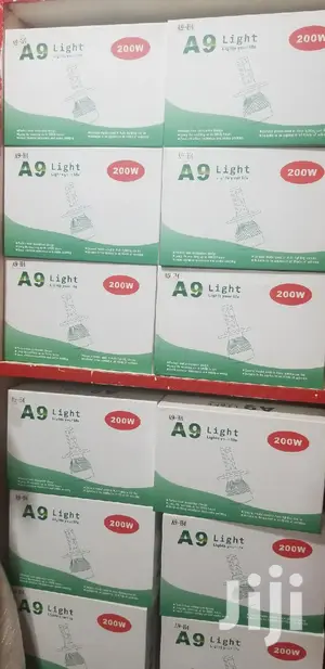 A9 Xenon Bulps LED Lights