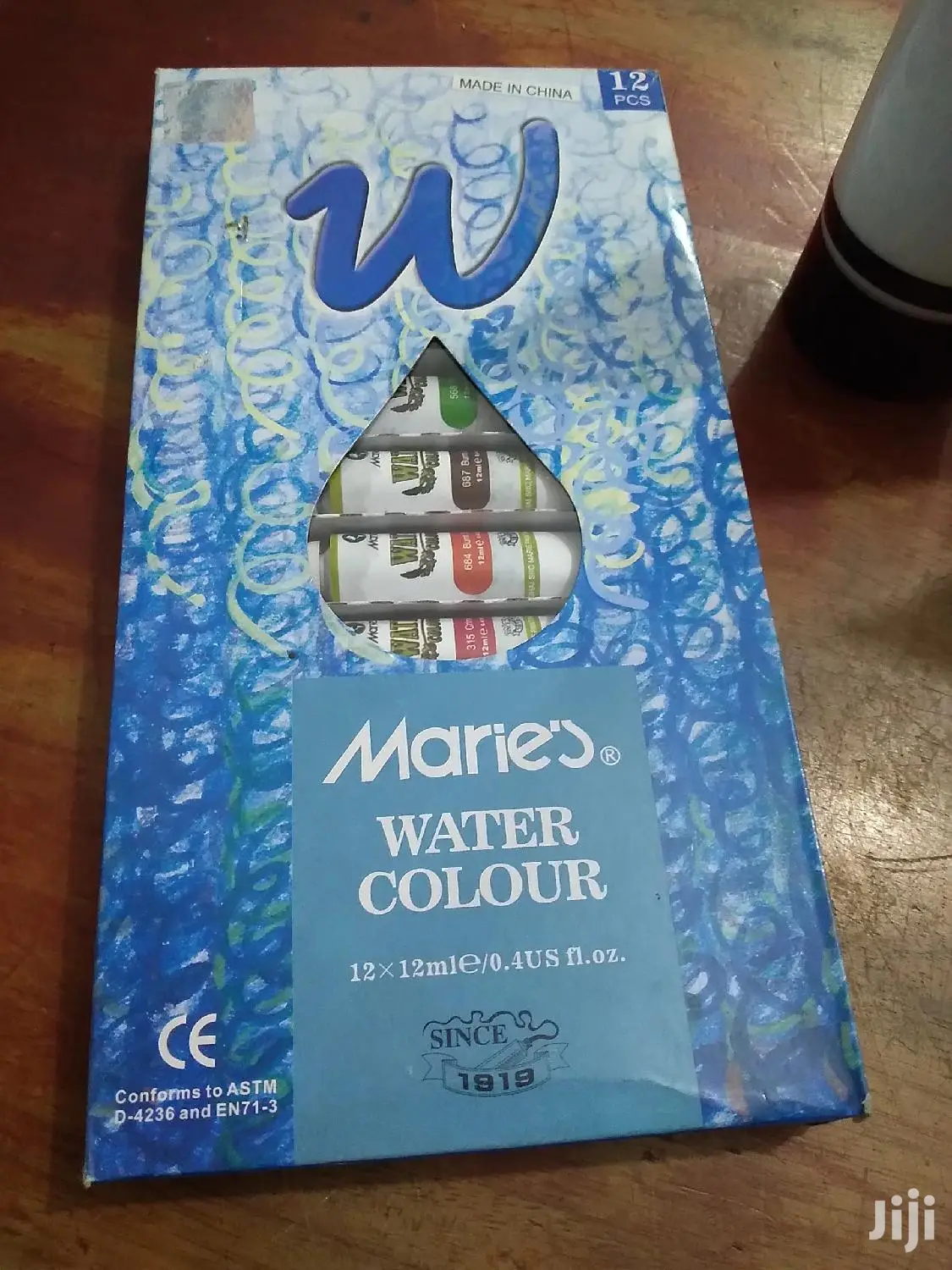 Maries Water Colour