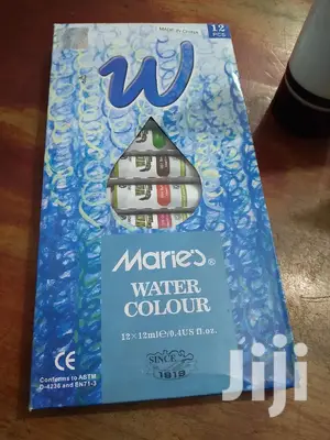 Maries Water Colour