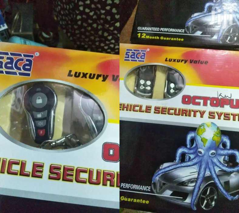 Car Alarm
