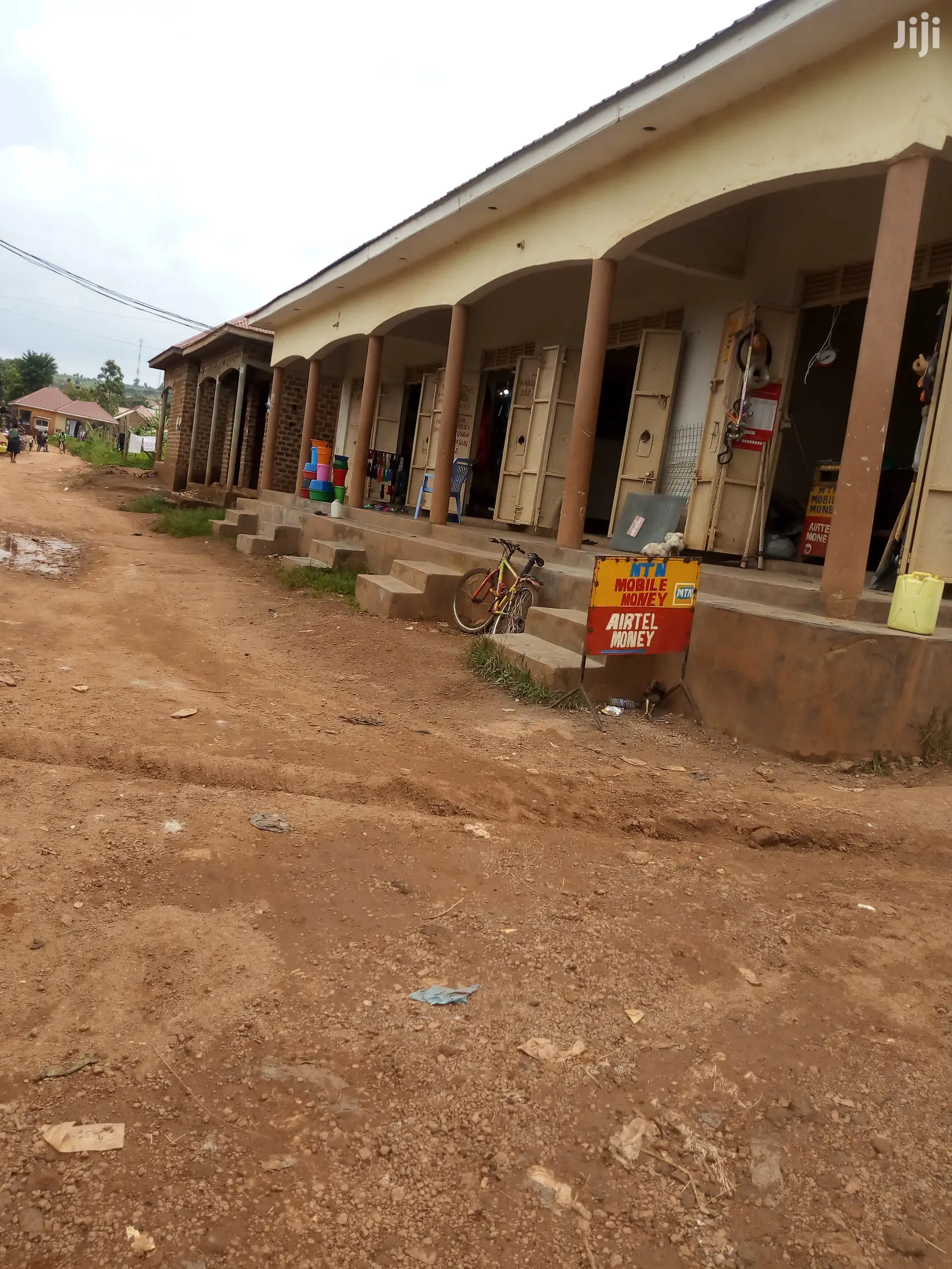 Shops For Rent In Bira Bujjuko Town