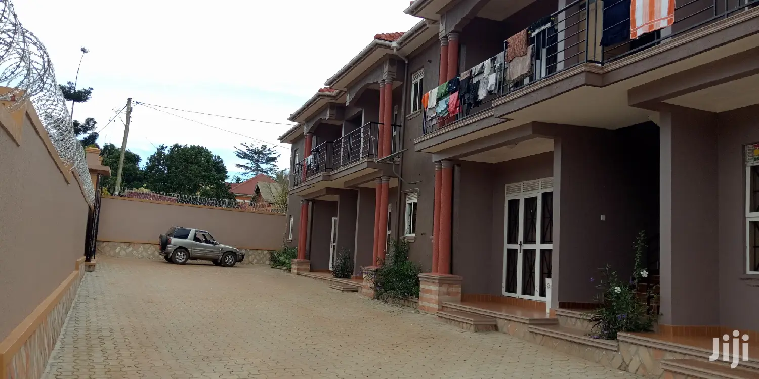 Apartments in Kisaasi on Sell