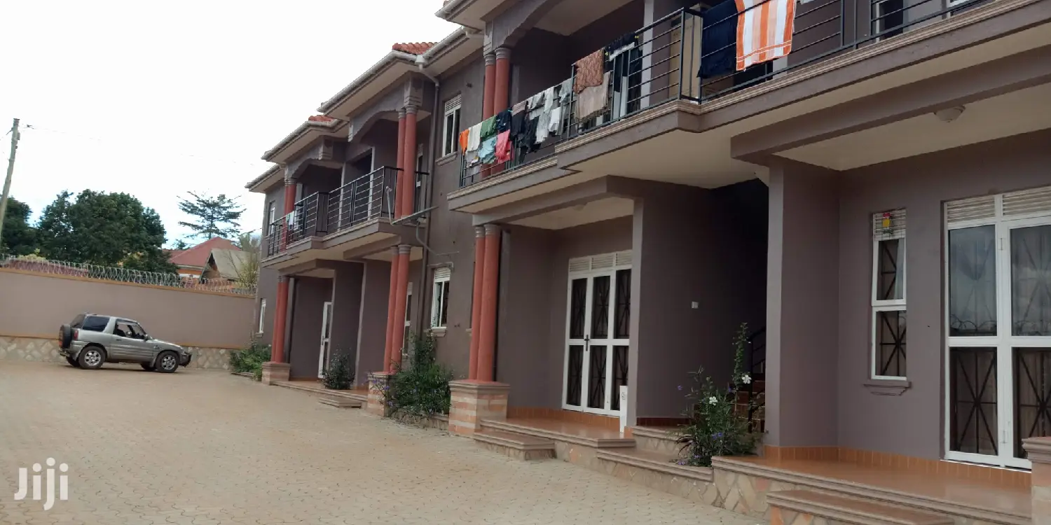 Apartments in Kisaasi on Sell