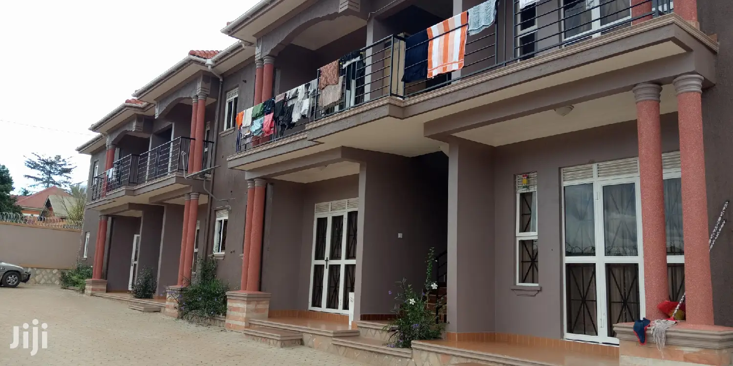 Apartments in Kisaasi on Sell