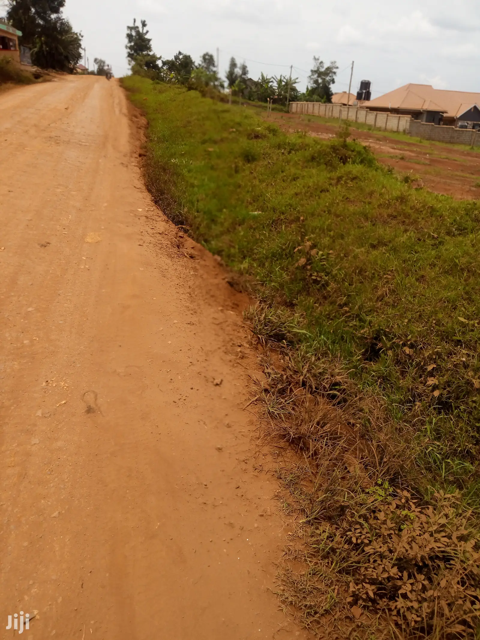 Plot for Sale 50x50ft for Buliding Shops Bira Nakabugo