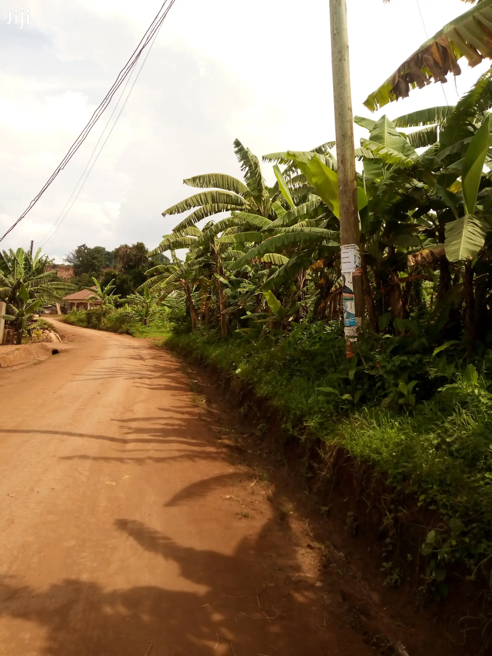 Plot for Sale 50x50ft for Buliding Shops Bira Nakabugo