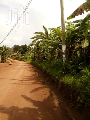 Plot for Sale 50x50ft for Buliding Shops Bira Nakabugo
