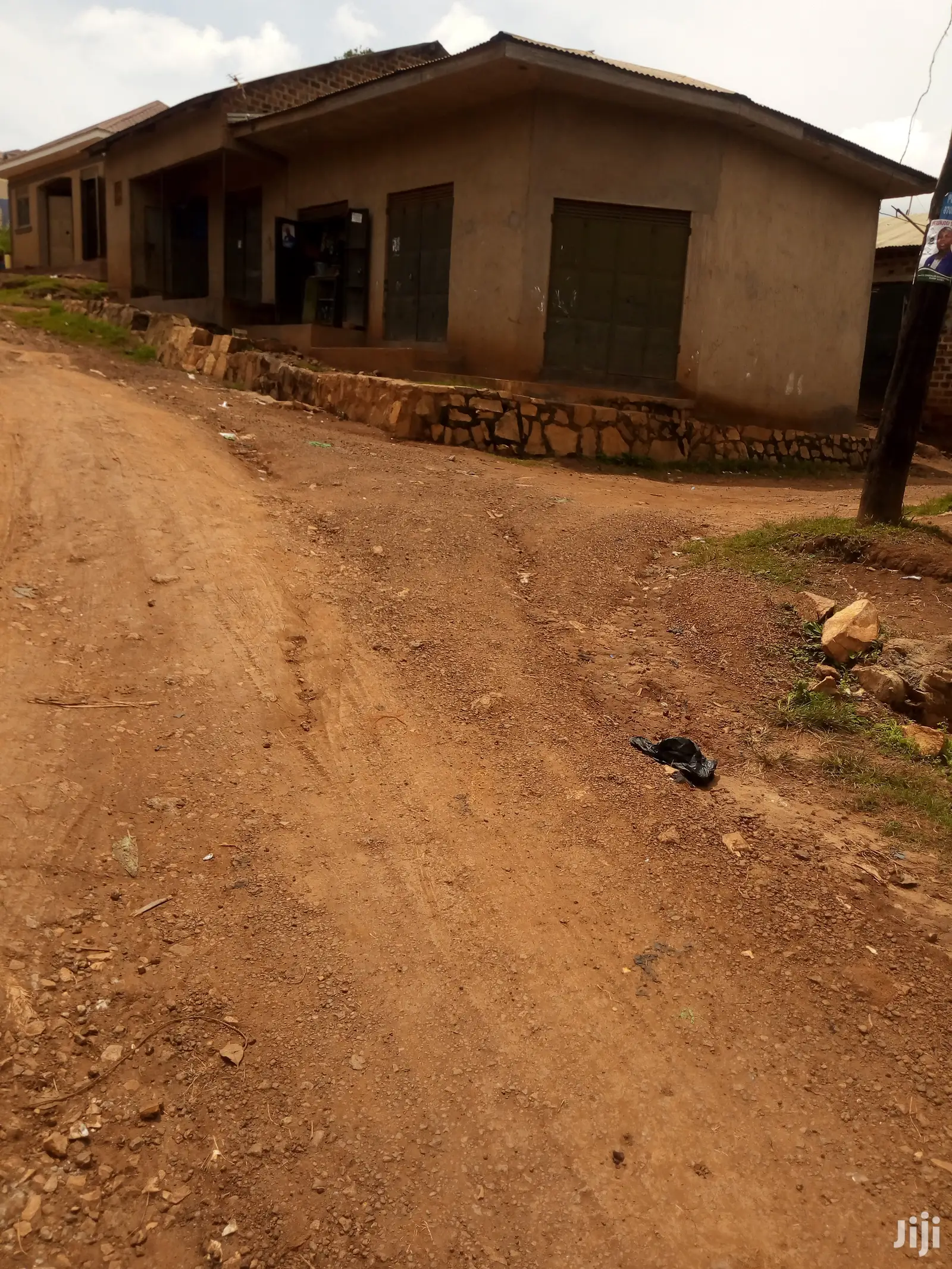 Plot For Sale 50x50ft Bukasa Setema Road