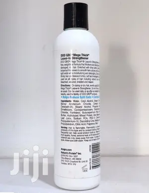 Doo Gro Mega Thick Leave In Strengthener Treatment