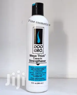 Doo Gro Mega Thick Leave In Strengthener Treatment