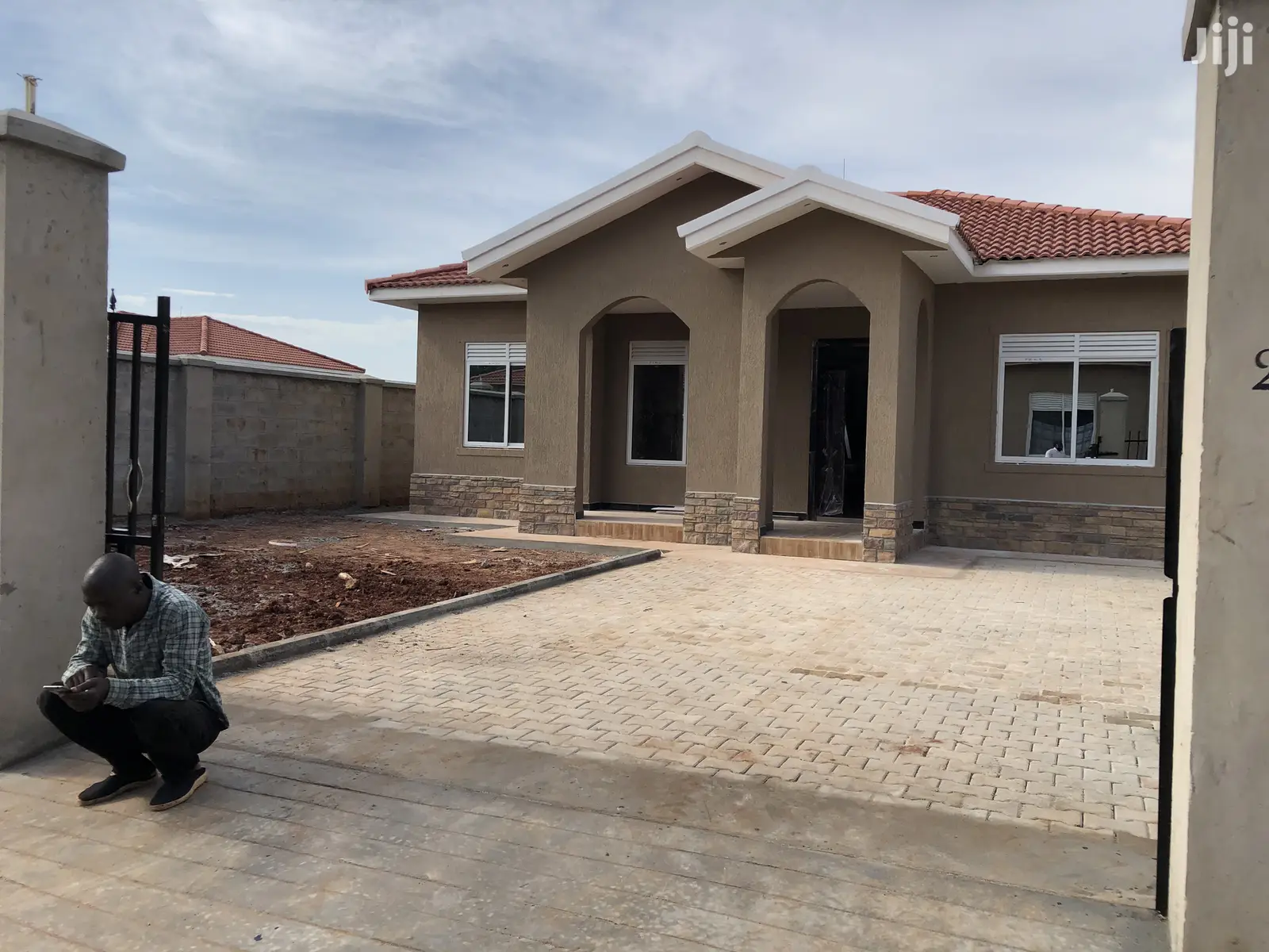 Mirembe Villas at Kigo Entebbe Road on Sell