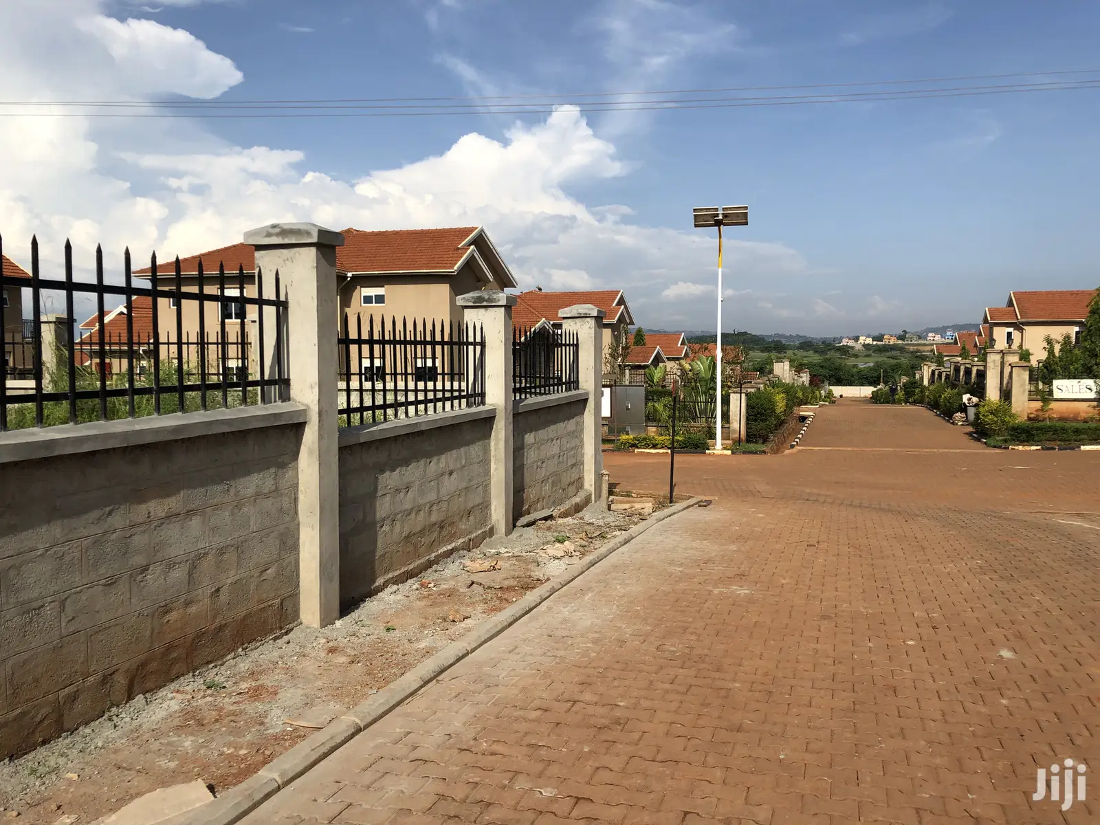 Mirembe Villas at Kigo Entebbe Road on Sell