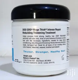 Doo Gro Mega Thick Rebuilding+Repair Thickening Treatment