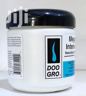 Doo Gro Mega Thick Rebuilding+Repair Thickening Treatment