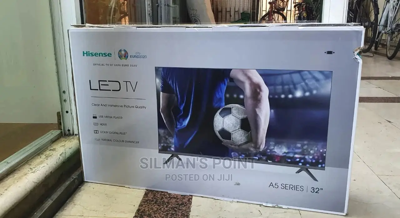 Hisense 32" A5 LED TV