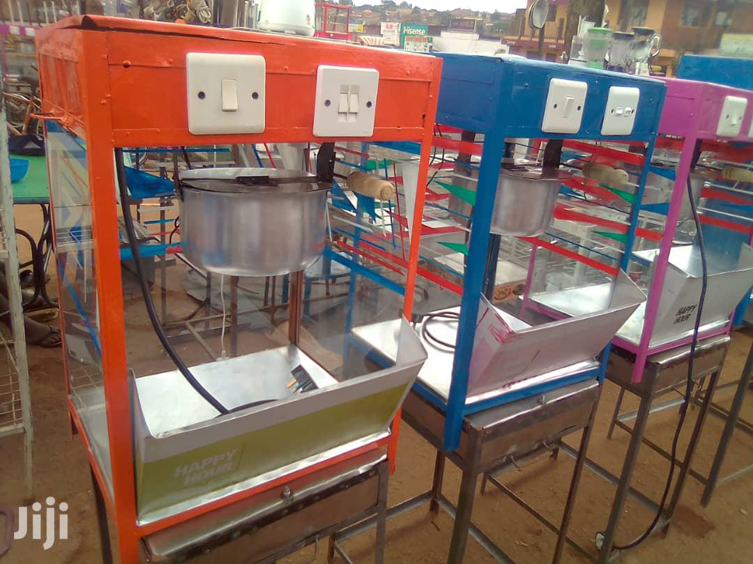 Local Popcorn Machine in Kampala Restaurant & Catering Equipment