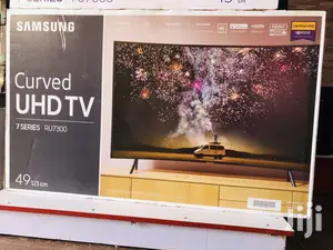 Photo - Brand New Samsung 49 Inch Smart TV Uhd 4k