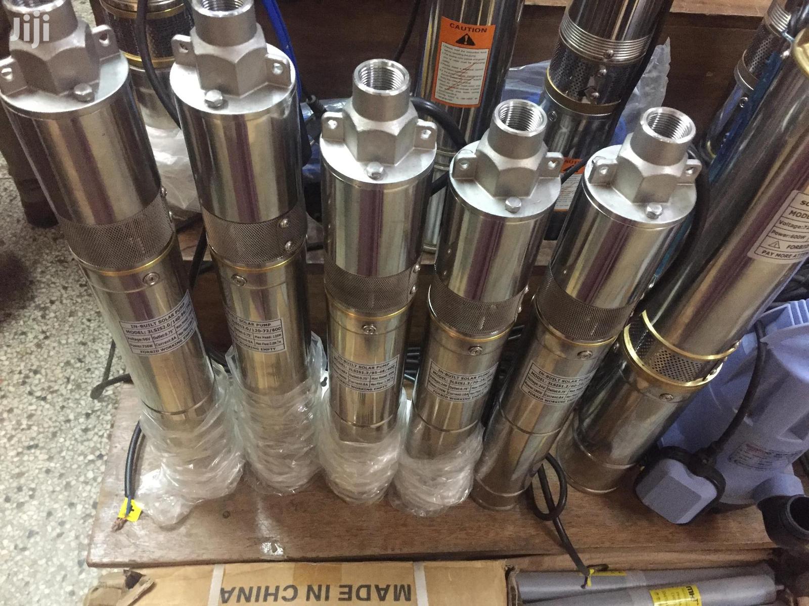 Solar Water Pumps in Kampala Plumbing & Water Supply, Najjeke Mastula