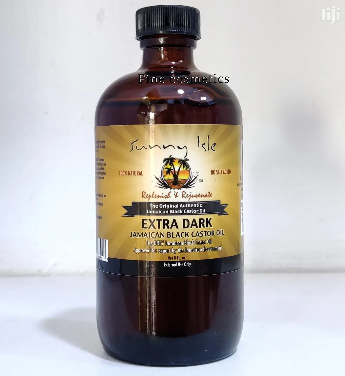 Sunny Isle Extra Dark Jamaican Black Castor Oil
