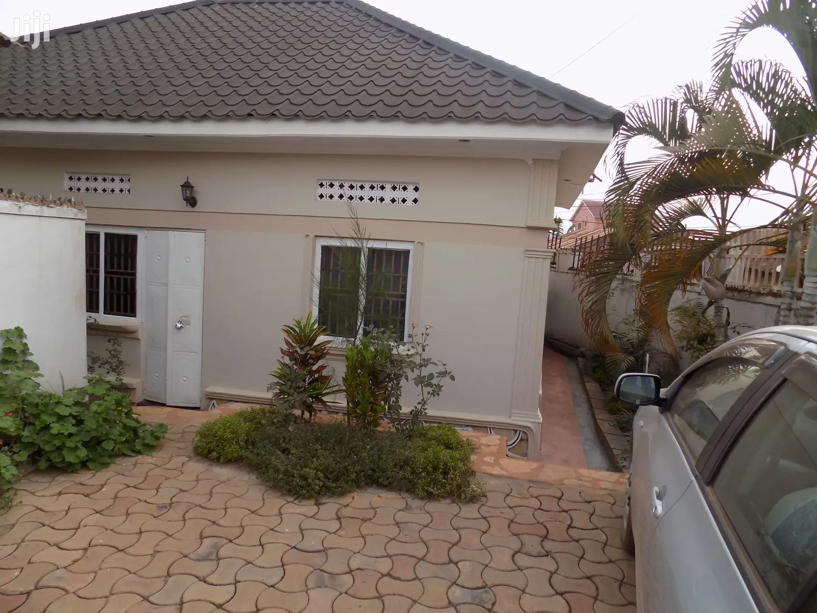 Two Bedroomed Apartment
