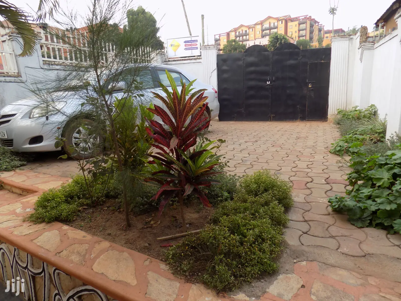Two Bedroomed Apartment