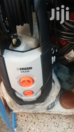 Electric Car Washer