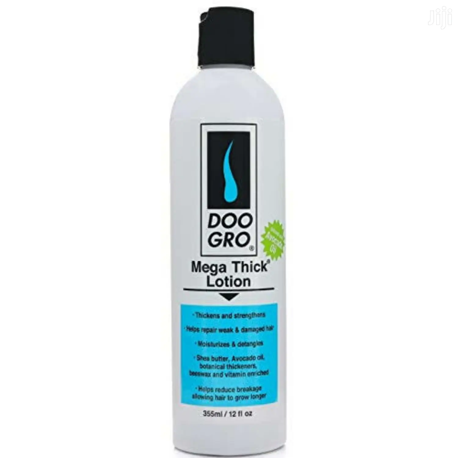 Doo Gro Mega Thick Hair Lotion With Avocado Oil