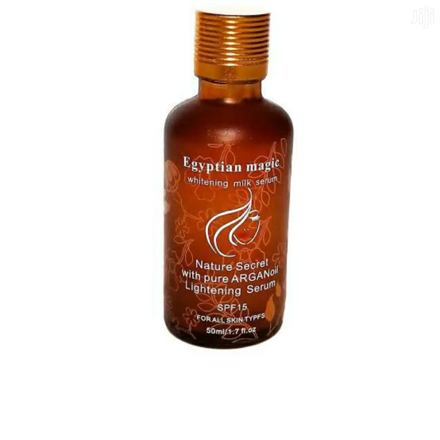 Egyptian Magic Whitening Body Milk Serum