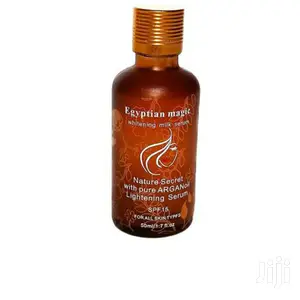 Egyptian Magic Whitening Body Milk Serum