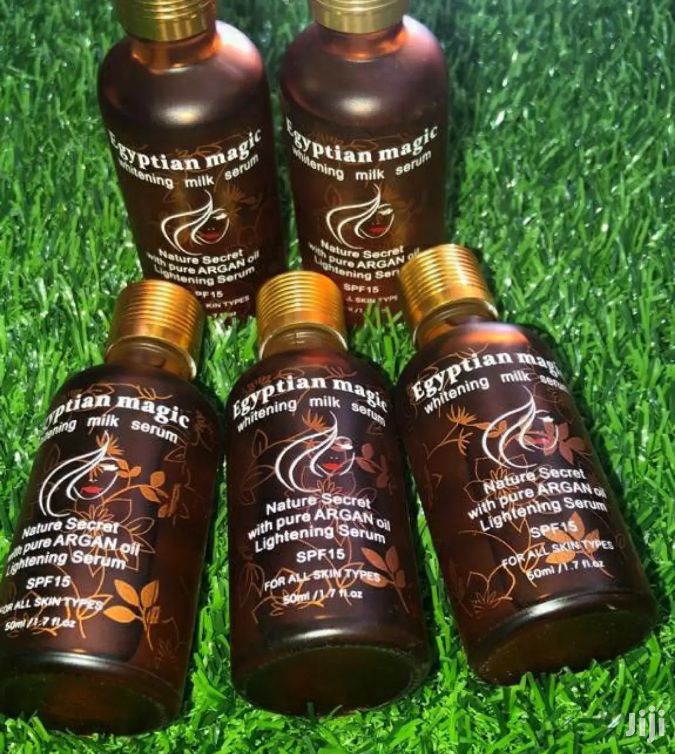 Egyptian Magic Whitening Body Milk Serum