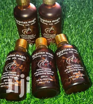 Egyptian Magic Whitening Body Milk Serum