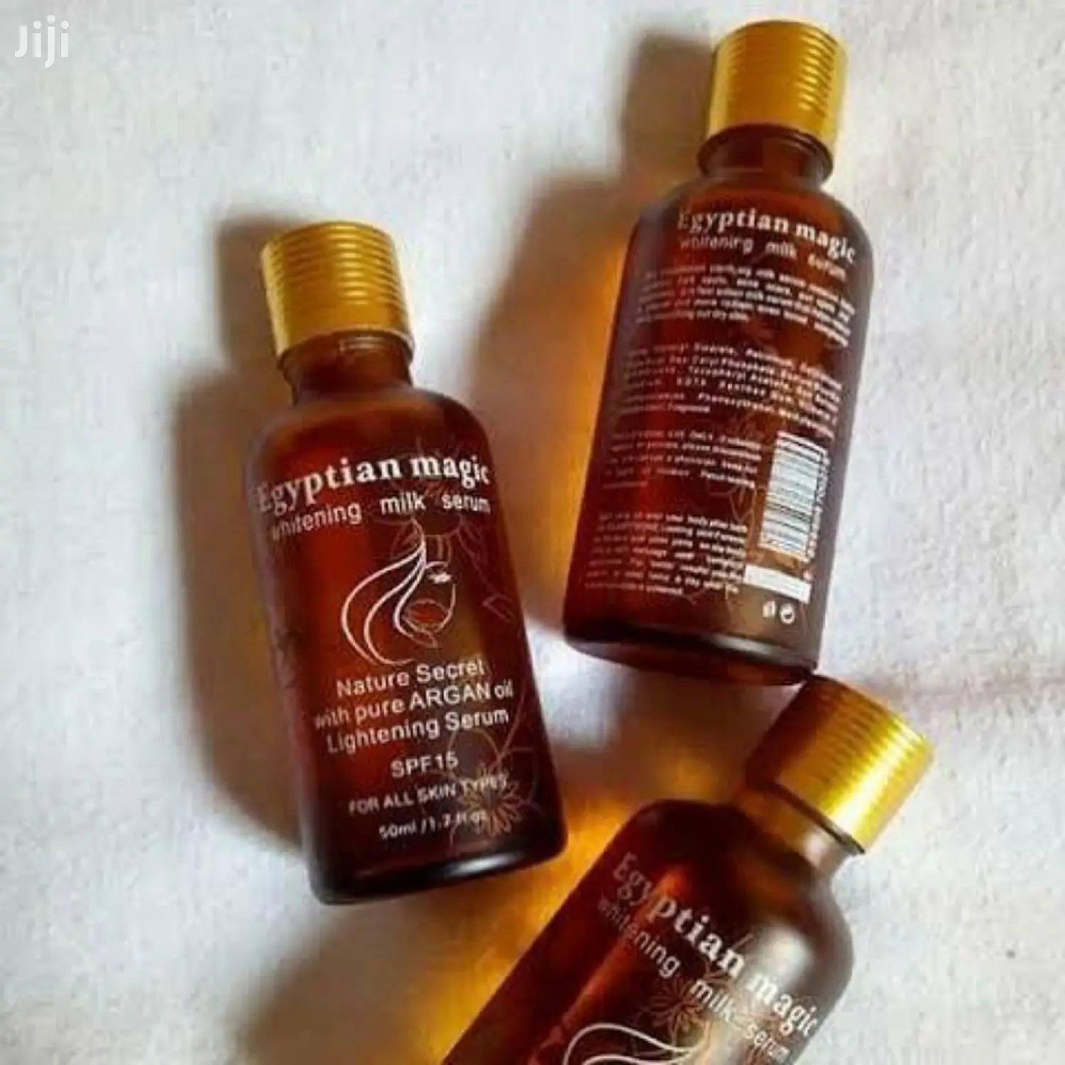 Egyptian Magic Whitening Body Milk Serum