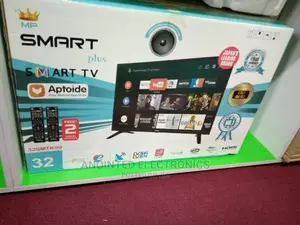 Smart Plus Tv 32" Smart Andriod And Its Digital