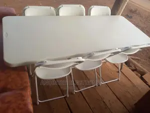Dining Table Six Chairs